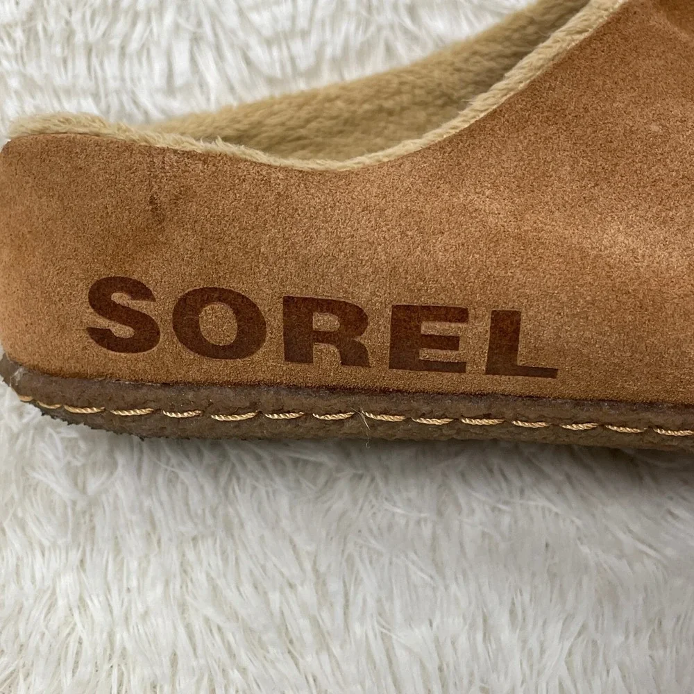 Sorel very good